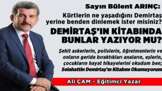 Kahramanmaraş'lı Öğretmenin Yazısı Sosyal Medyada Gündem Oldu