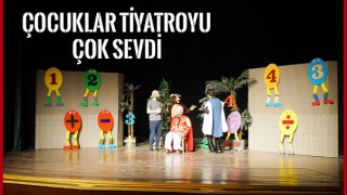 Kahramanmaraş'ta Çocuklar ‘Çarpım Tablosu’nu Sevdi