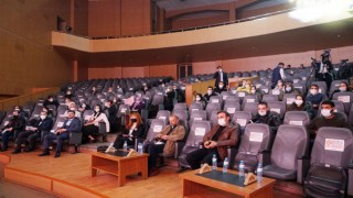 Kahramanmaraş'ta Şiir Gecesi düzenlendi