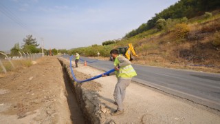 Kaski Kürtül'de İçme Suyu Şebekesini Yeniliyor