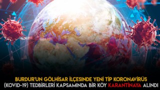 Koronavirüs Tedbirleri Türkiye'nin Her Yerinde Aralıksız Devam Ediyor
