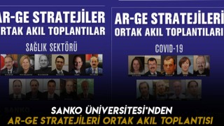 SANKO'da AR-GE Toplantısı