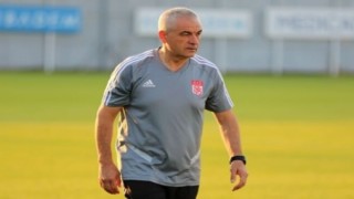 Sivasspor Göztepe Maçı Öncesi Çalımbay Top Toplayıcıyı Kadroya Aldık Dedi