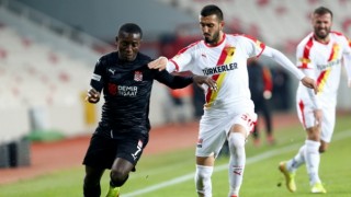 Sivasspor Göztepeye Yenildi