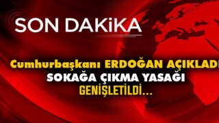 Sokağa Çıkağa Yasağı Hafta İçinde de Uygulanacak