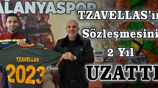Alanyaspor Oyuncusunun Sözleşmesi Uzatıldı