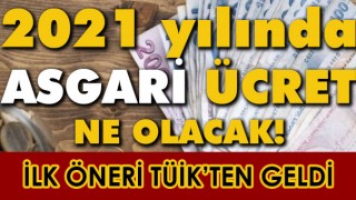 Asgari Ücret Belli Oldu mu ? Asgari Ücret 2021'de Kaç Lira Olacak ? Asgari Ücret 2021 Zammı Belli Oldu mu ?