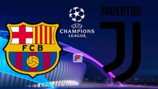 Barcelona - Juventus Maçı İzle Canlı