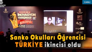 Başakşehir Living Lab 7. İnivasyon Yarışması Düzenlendi