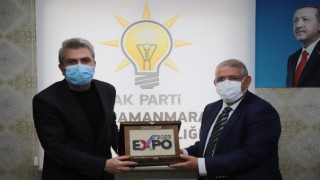 Başkan Mahçiçek’ten Görgel’e Hayırlı Olsun Ziyareti