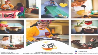 DOKMER ve Down Kafe Onikişubat'ta Açılıyor