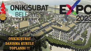 Expo 2023 Çalışmlarına Başlandı