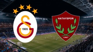Galatasaray - Atakaş Hatayspor Maçı Saat Kaçta Hangi Kanalda