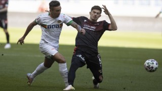 Gençlerbirliği Alanyaspor'u sahasında yendi
