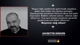 Güngör Başımız Sağolsun