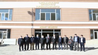 Güvenç Çağlayancerit'te Birlik Ve Beraberlik Var