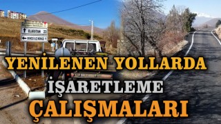 İl Genelinde Yol Yapım ve Onarım Çalışmaları Devam Ediyor