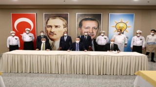 Kahramanmaraş Alpedo-Kervan Lezzeti Ankara’ya taşıdı.