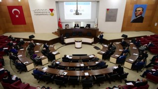 Kahramanmaraş Büyükşehir Belediye Meclisi Toplandı