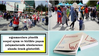 Kahramanmaraş Örnek Şehir Gösterildi