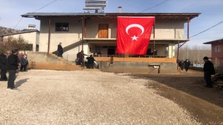 Kahramanmaraş'lı Asker Hakkari'de Çığ Düşmesi Sonucu Şehit Oldu