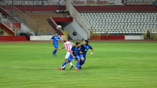 Kahramanmaraşspor - Ankara Demirspor İlk 11 Belli Oldu
