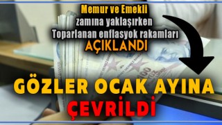 Memur Ve Emekli Maaş Zamı Ne Kadar Olucak