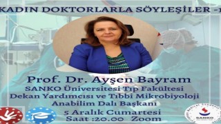 Sanko Üniversitesinde 5 Aralık Dünya Kadınlar Gününe Özel Etkinlik