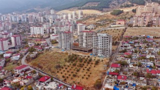 Toki Tekke Kentsel Dönüşümde 551 Konut Yapılacak