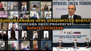 TOOB Aracılığı İle Kodlama Okul Projesi Hayata Geçiyor