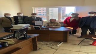 Akbaş'tan Adıyaman TEİAŞ Ve DSİ'ye Ziyaret