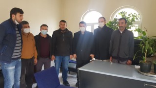 Altınokta Körler Derneği Ziyareti