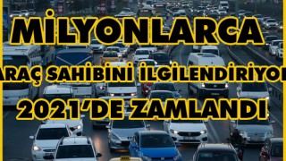 Araç Muayene Ücretleri Zamlandı 2021 Araç Muayene Ücretleri Ne Kadar Oldu