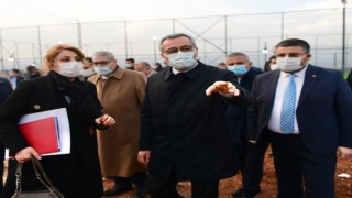 Başkan Güngör:Pazarcık'a Yeni Bir Soluk Getirecek