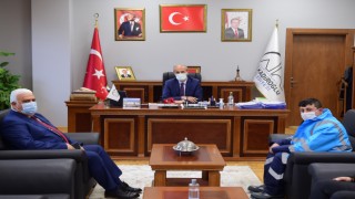 Başkan Okay Duyarlı Personeli Ödüllendirdi