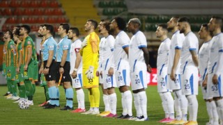 Büyükşehir Belediye Erzurumspor-Aytemiz Alanyaspor
