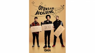 Can Bonomo Can Temiz Ve Can Sungur Oyunlar Holding Ocakta Gain'de