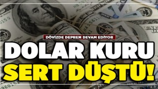 Doların Ateşi Düşüyor ! Dolar Kaç Liraya Düştü Euro Kaç Liraya Düştü