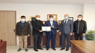 Dulkadiroğlu e-Twinning’te Birinci