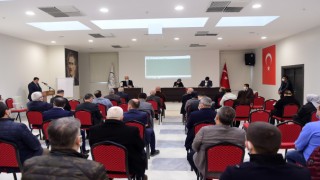 Dulkadiroğlu Meclis Toplantısı Yapıldı