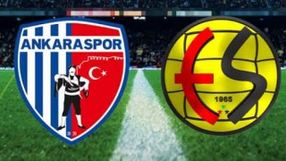 Eskişehirspor Ankaraspor Maçı Saat Kaçta Eskişehirspor Ankaraspor Hangi Kanalda Eskişehirspor Ankaraspor Maçı İzle
