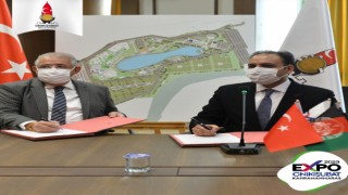 EXPO 2023 İçin İlk Katılımcı Ülke İmzası