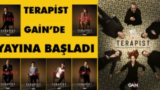 Gain'in Mini Dizisi Terapist Yayına Başladı Gain Terapist İzle