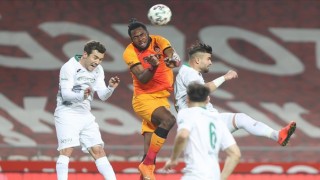 Galatasaray Konyaspor'a Yenildi Galatasaray Konyaspor Maç Özeti
