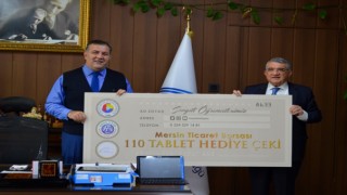 İhtiyaç Sahibi Öğrencilere Tablet Desteği