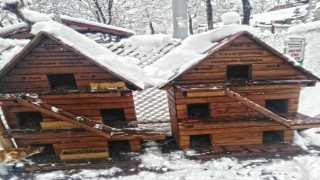 Kahramanmaraş Büyükşehir Belediyesi Onları Unutmadı