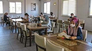 Kahramanmaraş Büyükşehir Belediyesinden Alo Kitap Hizmeti