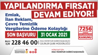 Kahramanmaraş Büyükşehir'e Borcu Olanların Dikkatine Yapılandırma Uzatıldı