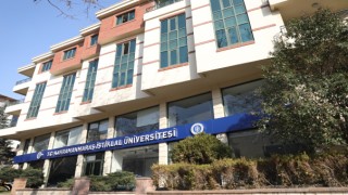 Kahramanmaraş Son Dakika : Kahramanmaraş İstiklal Üniversitesi Yeni Hizmet Binasında