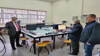 Kahramanmaraş Sütçü İmam Üniversitesi'nde Simülasyon Eğitim Merkezi Kuruldu